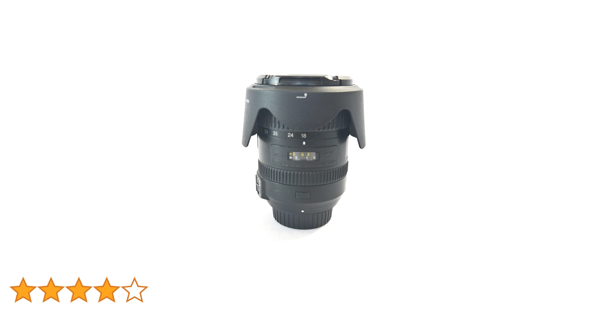 Amazon | Nikon 高倍率ズームレンズ AF-S DX NIKKOR 18-200mm f